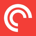 pocket casts android application logo